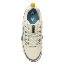 Oakley ORIGINAL Halftrack Low II Men's Sneakers With INVOICE And WARRANTY - 奶油 - 查看 3