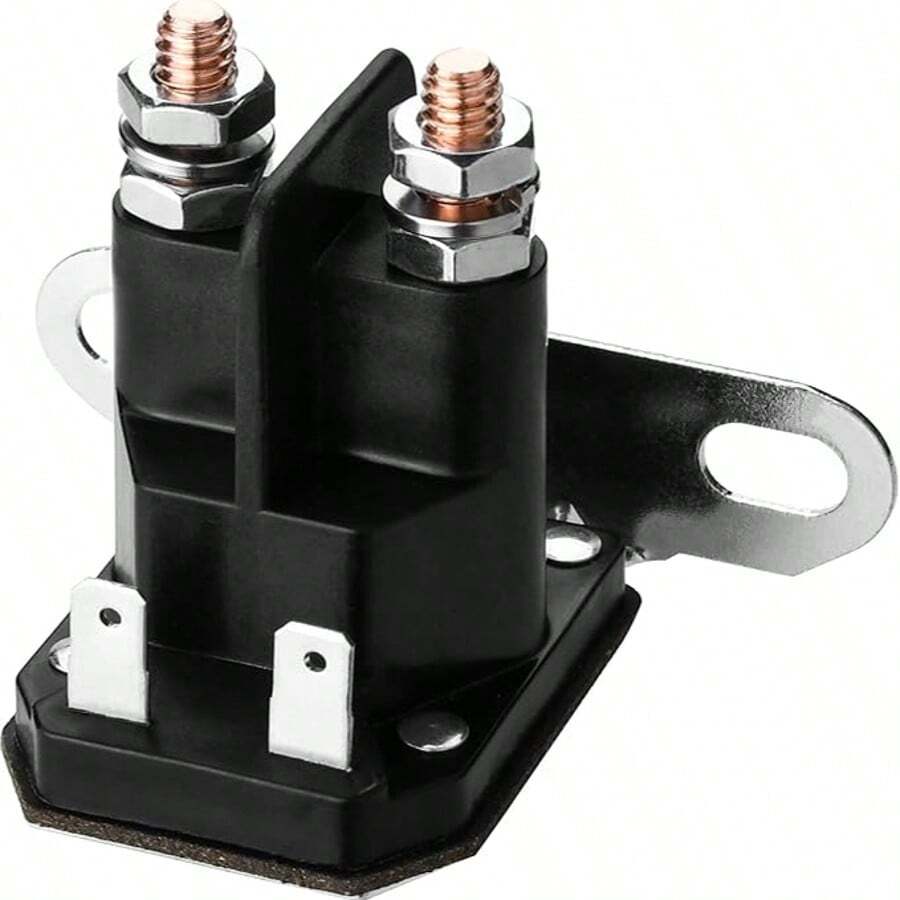 Starter Solenoid For John Deere AM138068 Cub Cadet 725-04439 MTD Riding Lawn Mower Tractor - 725-04439 - View 1