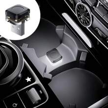 1 个迷你 USB 汽车 LED 氛围灯，USB 供电车辆内部装饰灯，适用于家居和汽车配件，兼容车辆，无需电池 - 彩色 - 查看 11