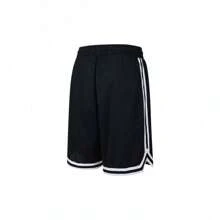 Nike 2024 男士 NK DF DNA 8IN 休闲针织运动短裤 FN2652-010 - 黑色 - 查看 2