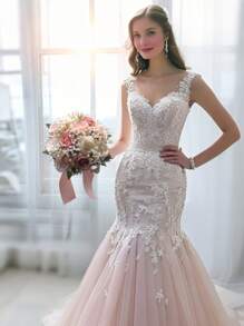 1pc Small Artificial Bride Bridesmaids Wedding Bouquet, Nature Style Outdoor Photoshoot Decor
