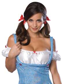 Secret Wishes Dorothy Wizard Of Oz Adult Costume - Multicolor - View 3