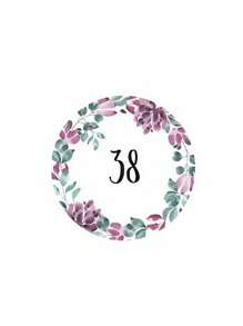 Pegatinas y logotipos personalizados de 1.57/1.97/2.36/2.76 pulgadas, pegatinas de boda y cumpleaños, diseña tus propias pegatinas, pegatinas personalizadas, adecuadas para diversas ocasiones, fotos, imágenes, etiquetas, pegatinas con logotipo personalizado, pegatinas del Día de San Valentín, invitaciones de fiesta de cumpleaños, suministros de fiesta de agradecimiento - Multicolor - Ver 68