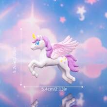 1 件/4 件梦幻独角兽婚礼派对浪漫装饰