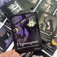 The Grimwood: A Slightly Strategic, Highly Chaotic Card Game - White - View 5