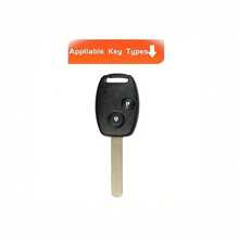 Car Key Protective Fod Cover Shell Case With Keychain Suitable For For Fit For CRV Seventh Generation Or Eight Generation For Accord For Odyssey Key Case Exquisite High-End Keybag Suitable For Girls