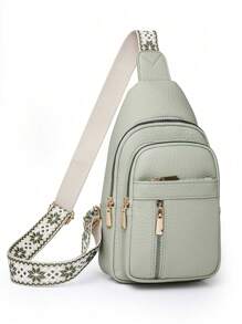 Leather Luxury Handbags Ladies Bag Designer Shoulder Crossbody Bags For Women 2024 New Bags