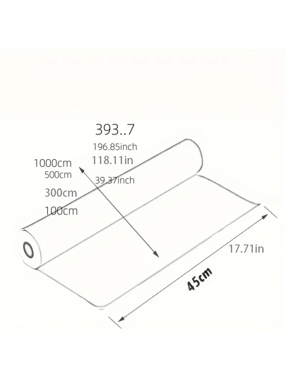 Roll Self Adhesive Home Wallpaper, Geometric Rectangular Contact Paper, Peel Stick, Waterproof Removable Living Room Kitchen Bedroom Dormitory Furniture Refurbishment Fall Aesthetic Wallpaper Wand Bathroom ation Stuff Ho Art Paper Stickers Sticker view 10