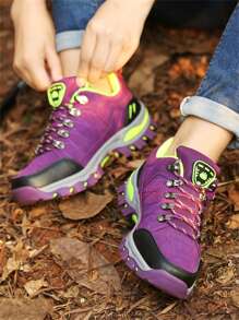 Unisex Anti-Slip Hiking Shoes, Breathable Outdoor Running Sneakers For Men And Women, Low-Top Trekking Shoes