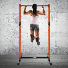 Fitness Sport Power Squat Rack, (A Variety Of Colors Are Available)