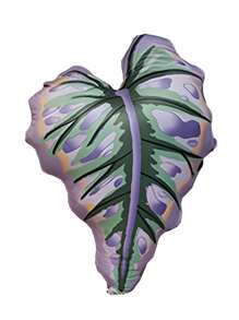 1pc Tree Leaf Throw Pillow,Suitable For Living Room, Bedroom Decor, Room Decoration