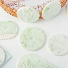 1set DIY Mini Letter Number Font Set Alphabet A-Z Letter Number Symbol Signature Stamp Fondant Cookie DIY Printing Embossing Mold Biscuits Cutter Cake Baking Tool Accessories For Birthday Mother's Day Bridal Shower Wedding Party Favor Supplies