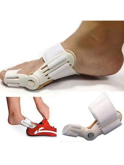 Protetor Ortopédico Articulado Corretor Joanete Regulável