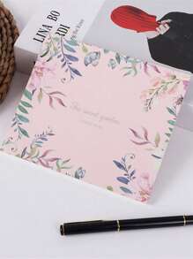 Planificador de 100 días, organizador de horario diario y diario - Multicolor - Ver 12