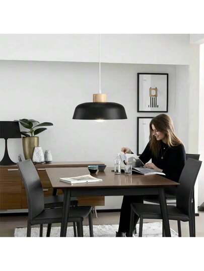 LED Lamp Modern daad view 2