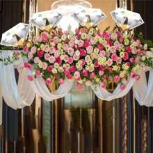 2pcs Rhinestone Ring Aluminum Balloon, Wedding Bridal Shower Marriage Engagement Party Supplies, Wedding Decoration Birthday Decorations Party Decorations Bachelorette Decor Graduation Decorations