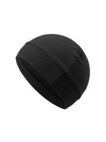 1PC Ice Silk Breathable Thin Bicycle Hat, Mountaineering Hat, Travel Hat, Ski Hat. Sunscreen Breathable Hat, Outdoor Sports Quick Drying Breathable Sunscreen Melon Skin Hat, Multifunctional Sunscreen Hat, UV Resistant Hat - Ski Hat - View 2