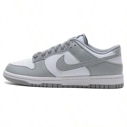 Giày Nike DUNK LOW RETRO dành cho nam, hàng mới về mùa hè 2026, thiết kế phối màu retro, giày thể thao thường ngày HF5441-105