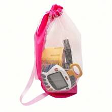 1 件多功能套装，包括背包、玩具网、沙铲盒和旅行收纳袋，适用于秋季家居装饰，适用于旅行、化妆、化妆品、度假收纳袋、大容量化妆品收纳袋化妆盒，适用于口红、刷子、护肤品、手机、硬币、小物品，适用于家庭、礼物、度假和节日万圣节圣诞节多功能用途，波西米亚风