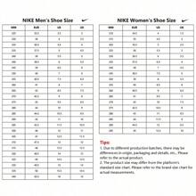 Nike 2024 男女通用简约时尚休闲户外低帮运动鞋 - 黑色 - 查看 8