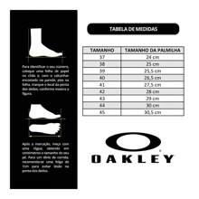 Oakley Modoc Low II Men's Tennis Shoes - 米色 - 查看 6