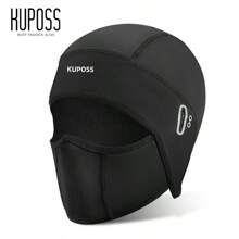 1PC KUPOSS Cycling Balaclava Multifunction Full Face Mask Ice Silk Sunscreen Spring Summer Men Women Windproof Riding Bike Motorcycle Headgear