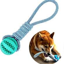 Touw Buiten Hondenliefhebber En Hondenmoeder Houden Van Kauwspeelgoed Katten/Hondenliefhebber Cadeau En Honden/Kattenmoeder Liefde Huisdierbenodigdheden Bal Met Trainingsfunctie Voor Hondenliefhebber En Hondenmoeder Liefde Tandheelkundige Gezondheid, Belgeluid Trekt Hondenliefhebber En Hondenmoeder Liefde Aandacht Rubberen Touw Met Bal Hondenliefhebber En Hondenmoeder Liefde Kauwspeelgoed, Tandenpoetsen En Traktatie Uitdelende Bal Touw Hondenliefhebber En Hondenmoeder Liefde Interactief Hondenliefhebber En Hondenmoeder Liefde Speelgoed Voor Training Stimulerend Entertainment Traktatie Uitdelende Tanden Speelgoed (Blauw)