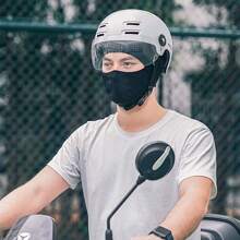 1PC KUPOSS Cycling Balaclava Multifunction Full Face Mask Ice Silk Sunscreen Spring Summer Men Women Windproof Riding Bike Motorcycle Headgear