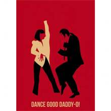 1pc Pop Wall Arts Posters Classical Movie Uma Thurman Posters Canvas Printing Home Living Room Bedroom Bar Decoration Unframed - Multicolor - View 27