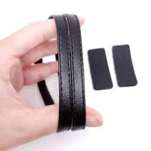 1 Pair High Heel Anti-Slip Shoe Laces, Anti-Fall Shoe Strap With Elasticity, No Installation Required - Multicolor - View 2