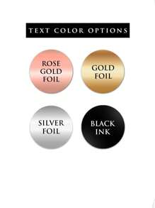 定制字母元素贴纸、个性婚礼礼品贴纸、礼品字母定制贴纸、个性信封封口感谢贴纸、定制字母日期贴纸、定制周年纪念婚礼贴纸