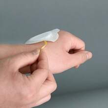 50pcs Disposable Navel Sticker, Breathable Non-Woven Fabric Navel Patch - Comfortable Fit For All Skin Types