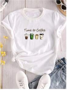 Women's T-Shirt 100% Cotton