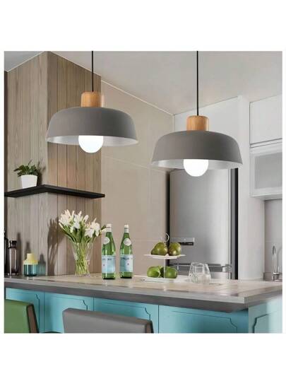 LED Lamp Modern daad view 4