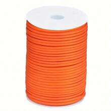 31M 4mm 7 Strand Lanyard Rope, 1 Roll Tent Cord For Picnic Camping Pet Cord Clothesline