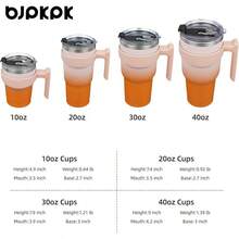 Cups - Coral - View 5