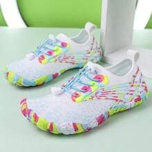 Adult Unisex Quick Dry Water Shoes, Suitable For Beach, Swimming Pool, River, Hiking, Kayaking, Surfing - White Moon - View 5