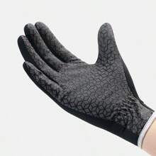 1 Pair Unisex Thin Cycling Gloves, Touchscreen Friendly, Non-Slip Palm, UV Protection, Suitable For Outdoor Sports Riding Driving In Spring, Summer, Autumn