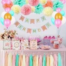 8pcs Tea Party Favor Bags Bulk Party Favor Bags Supplies Table Tea Party Decor For Birthday Wedding Favors