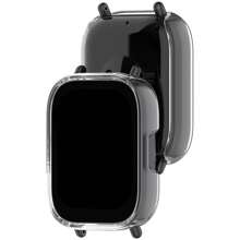 2 Stück Redmi Watch 5 Active Halbe PC Schutzhülle, Cut Out Xiaomin 5 Lite Uhr Hülle, neue modische personalisierte Ersatz Hülle