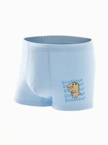 mini bala 5pcs/Pack Boys' Soft Breathable Comfortable Seamless Briefs