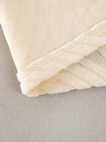 1pc Simple Sofa Armrest Cover, Wide Anti-Slip Sofa Arm Protector Dust Cover, Universal Sofa Arm Towel