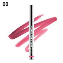 1pc Long-Lasting Lip Liner Tattoo, Waterproof Peelable Lip Stain, Semi-Permanent Matte Lipstick For Girls And Women, Perfect Makeup Accessories For A Flawless Look