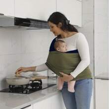 Mama's Bonding Comforter ręcznie robiony naturalny nosidełko dla niemowląt