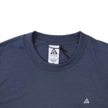 Nike Men's AS M ACG DFADV GOAT ROCKS SS T-Shirt, Knit Collar Short Sleeve TFN8412-437