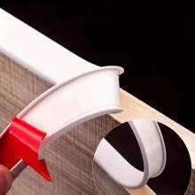 Cabinet Edge Strip Board Edge Strip U-Shaped Self-Adhesive Edge Strip Wardrobe Plank Furniture Edge Strip
