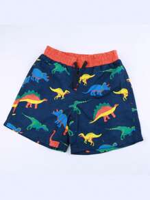 3 stuks/set jongens multi-color strand-, surf- en zwemshorts