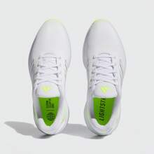 Adidas ZG23 Men's Comfortable Versatile Golf Sport Shoes, Low-Top - White - View 5