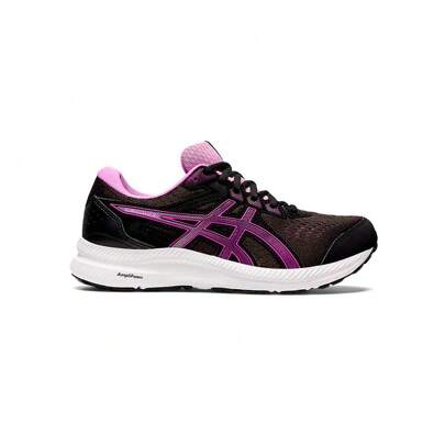ASICS GEL-CONTEND 8 - Women's Colorblock Casual/Everyday Comfort Running Shoes