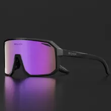 SCVCN 1pc Men's Multi-Color Fashionable Eyeglasses, Sports Eyeglasses For Cycling & Outdoor Activities Easy Comfort Casual Outfits Outdoor Cycling Glasses For Summer Beach Vacation,Outdoor,Travel